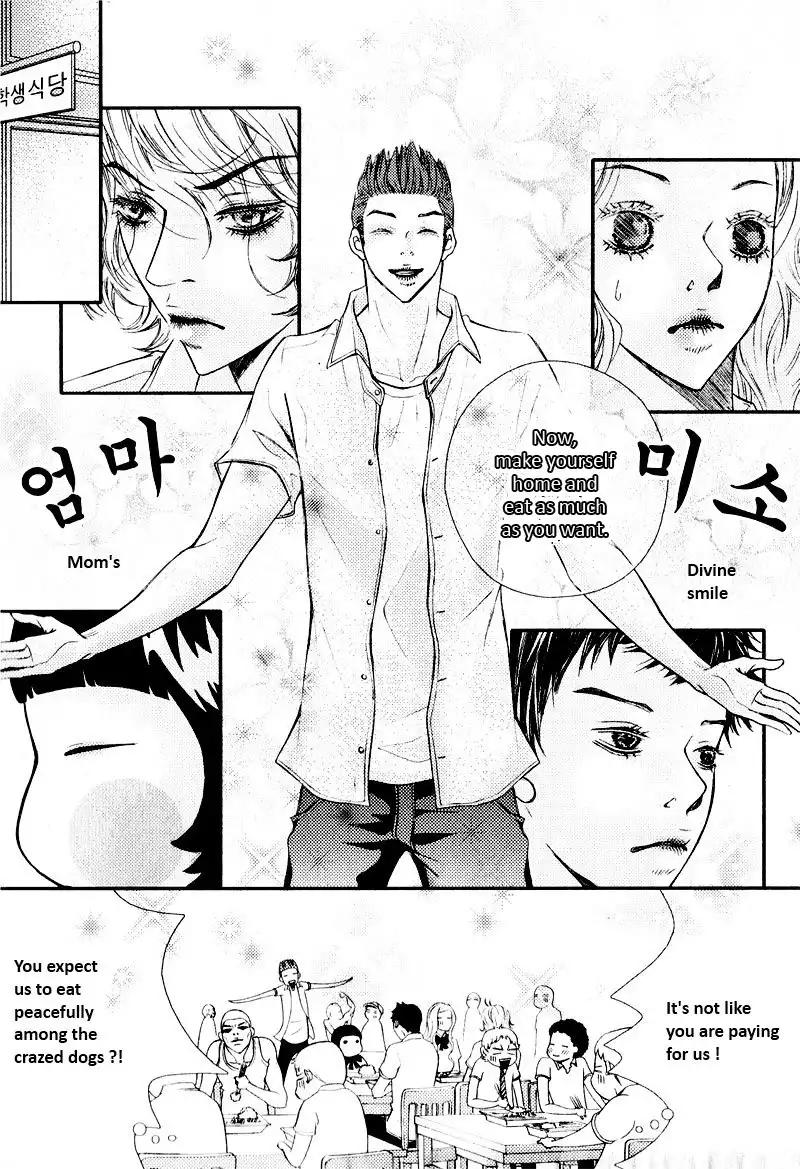 Pretty Haru Chapter 4 26